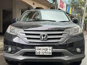 Honda CR-V EX 4dr SUV (2.4L 4cyl 5A) 2012 Black for sale