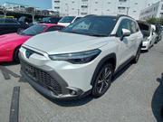 Toyota Corolla Cross 2021 Pearl for sale