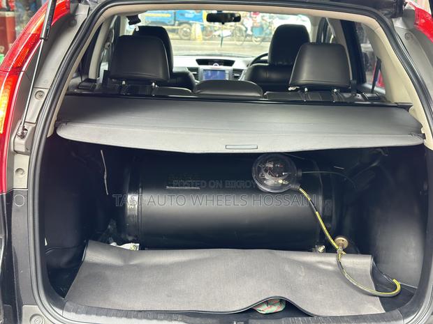 Honda CR-V EX 4dr SUV (2.4L 4cyl 5A) 2012 Black