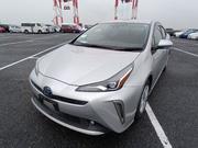 Toyota Prius 2021 Silver for sale