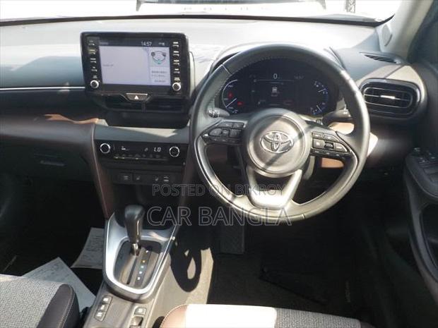 Toyota Yaris Cross 2022 Pearl