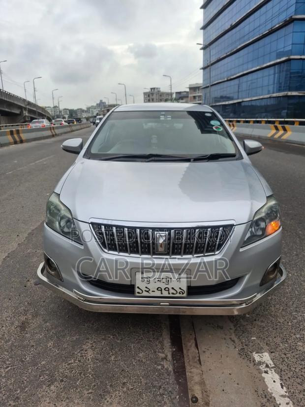 Toyota Premio 1.5 FWD 2008 Silver