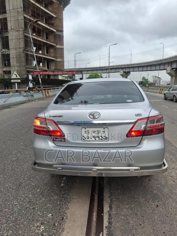 Toyota Premio 1.5 FWD 2008 Silver