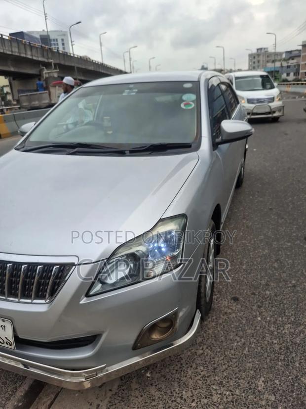 Toyota Premio 1.5 FWD 2008 Silver