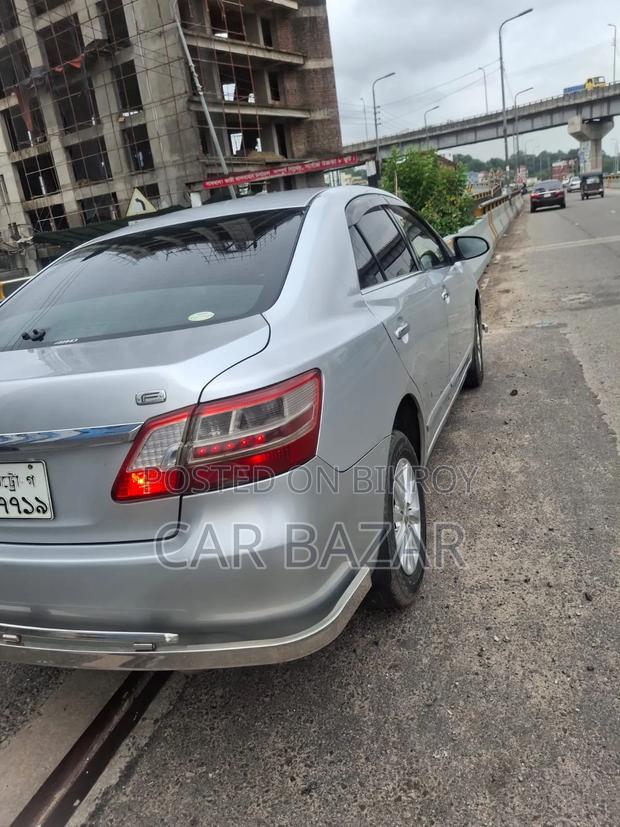 Toyota Premio 1.5 FWD 2008 Silver