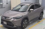 Toyota Corolla Cross 2022 Brown for sale