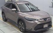 Toyota Corolla Cross 2022 Brown for sale