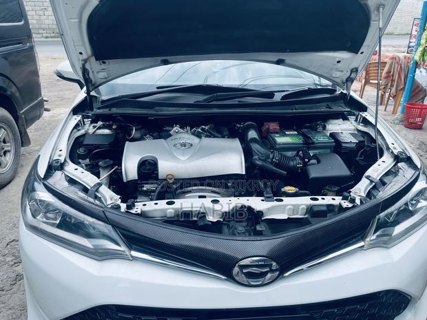 Toyota Axio 1.5 G 2WD 2016 White