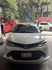 Toyota Axio 1.5 G 2WD 2016 White for sale