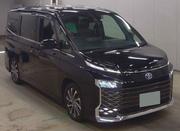 Toyota Voxy 2024 Black for sale