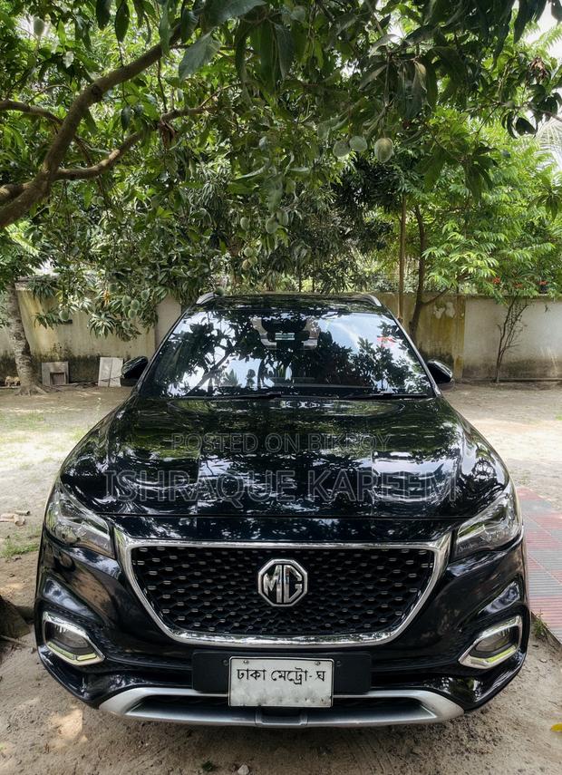 MG HS Essence 1.5T 2021 Black