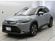 Toyota Corolla Cross 2023 Gray for sale