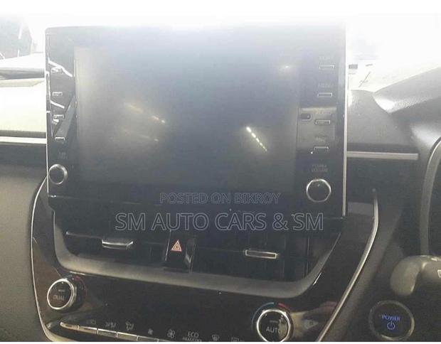 Toyota Corolla Cross 2023 Gray