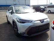 Toyota Corolla Cross 2021 Pearl for sale
