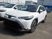 Toyota Corolla Cross 2021 Pearl for sale