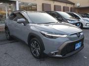 Toyota Corolla Cross 2024 Gray for sale