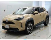 Toyota Yaris Cross 2021 Beige for sale