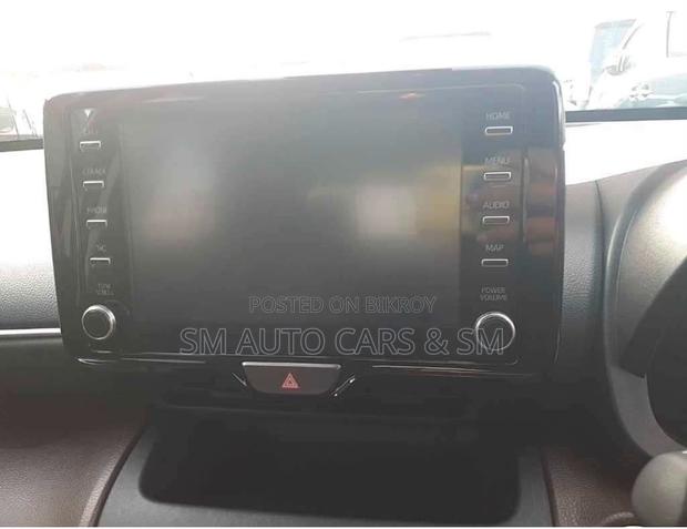 Toyota Yaris Cross 2021 Beige