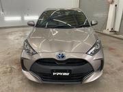 Toyota Yaris 2021 Brown for sale