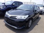 Toyota Corolla Fielder 2021 Black for sale