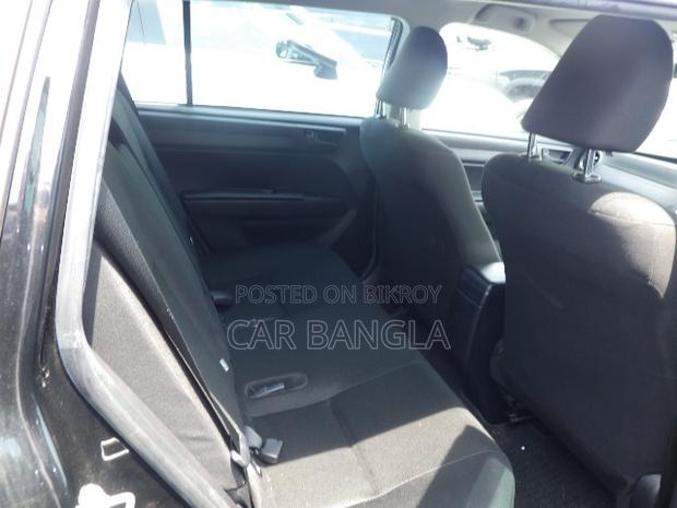 Toyota Corolla Fielder 2021 Black