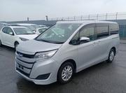 Toyota Noah 1.8 FWD Hybrid (7 seater) 2021 Silver for sale