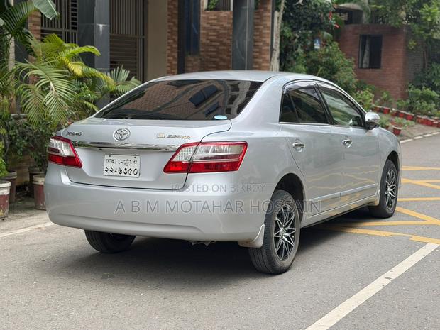 Toyota Premio 1.5 FWD 2013 Silver