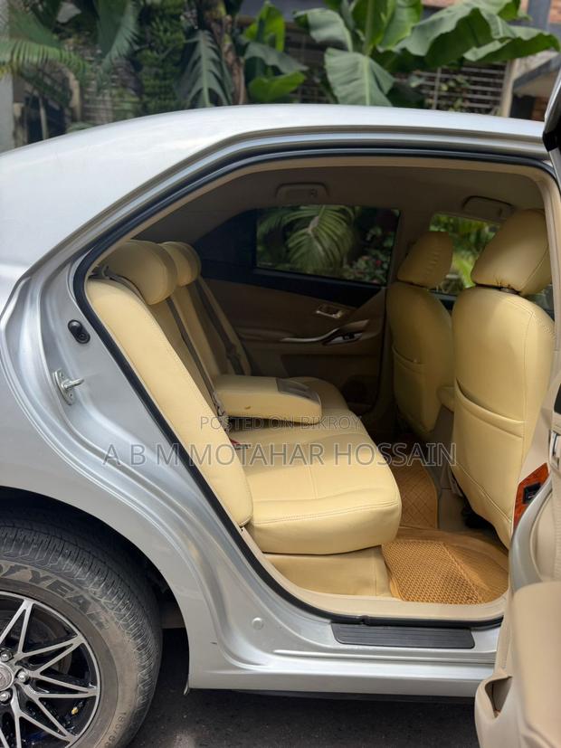 Toyota Premio 1.5 FWD 2013 Silver