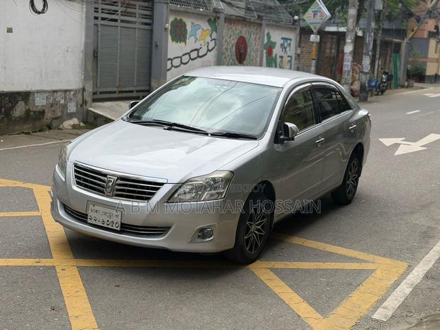 Toyota Premio 1.5 FWD 2013 Silver