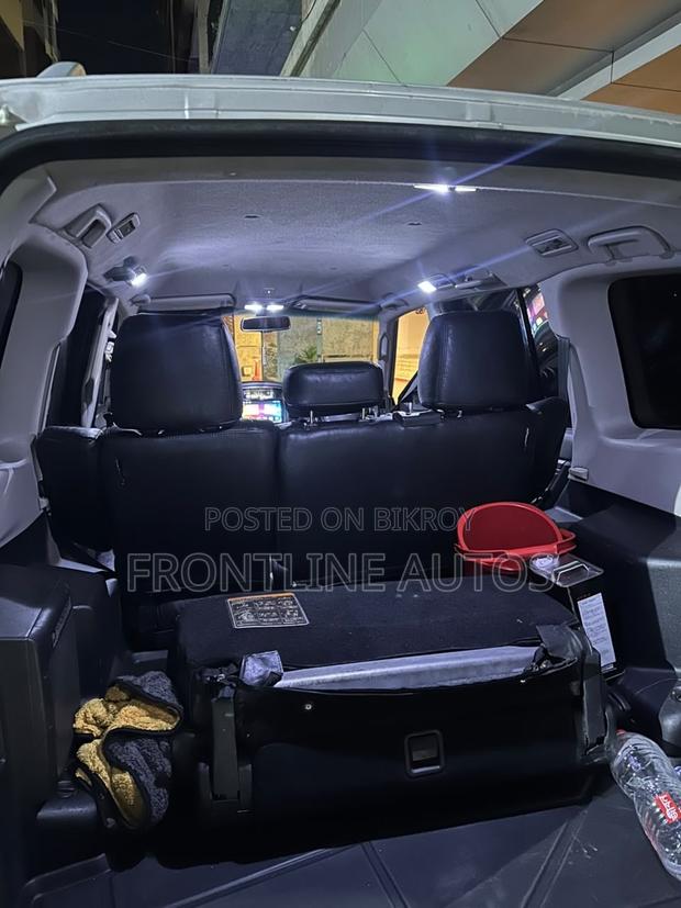 Mitsubishi Pajero 2006 Silver