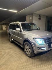 Mitsubishi Pajero 2006 Silver for sale
