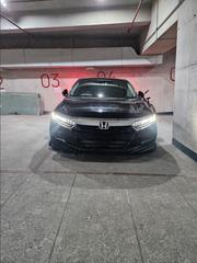 Honda Accord LX 1.5T 2022 Black for sale