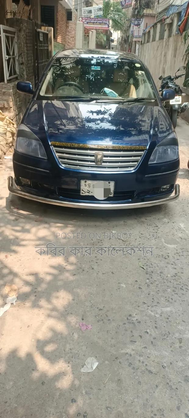 Toyota Premio 2005 Blue