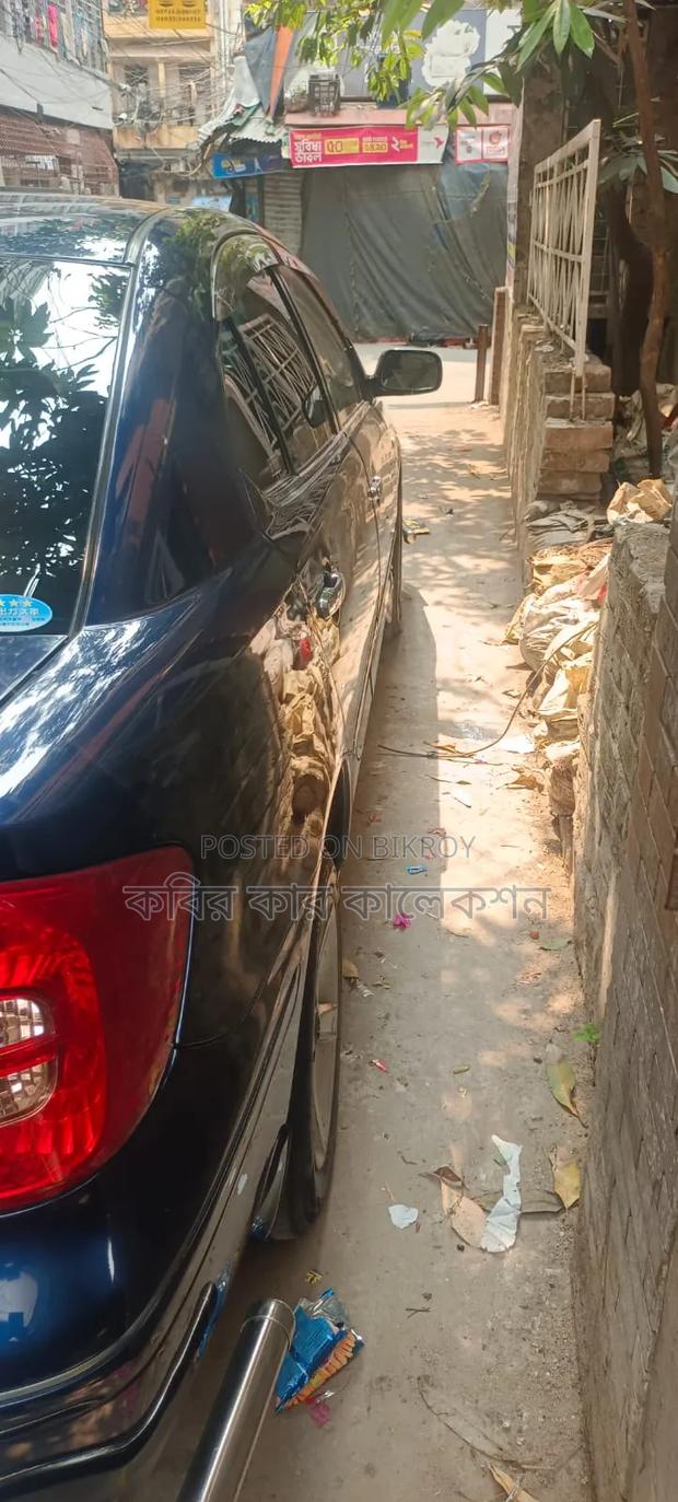 Toyota Premio 2005 Blue