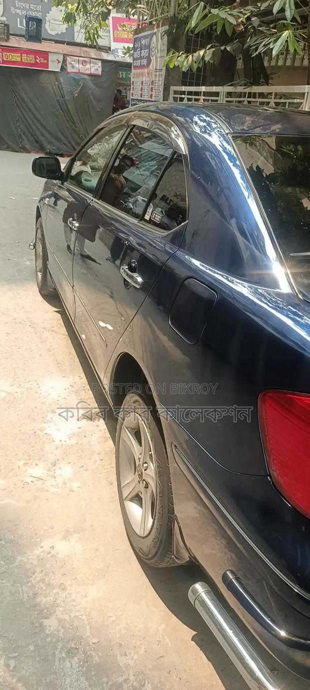 Toyota Premio 2005 Blue