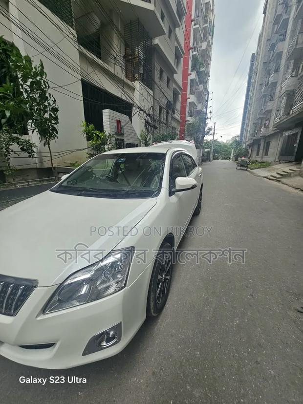Toyota Premio 2005 Blue