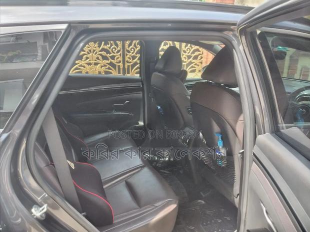 Hyundai Tucson 2023 Gray