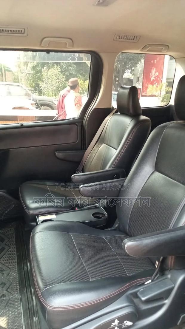 Toyota Noah 2016 Black