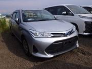Toyota Corolla Fielder 2021 Silver for sale