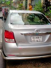 Toyota Axio 2012 Gold for sale