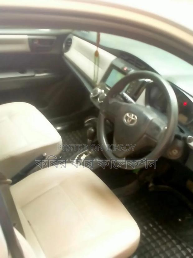 Toyota Axio 2012 Gold