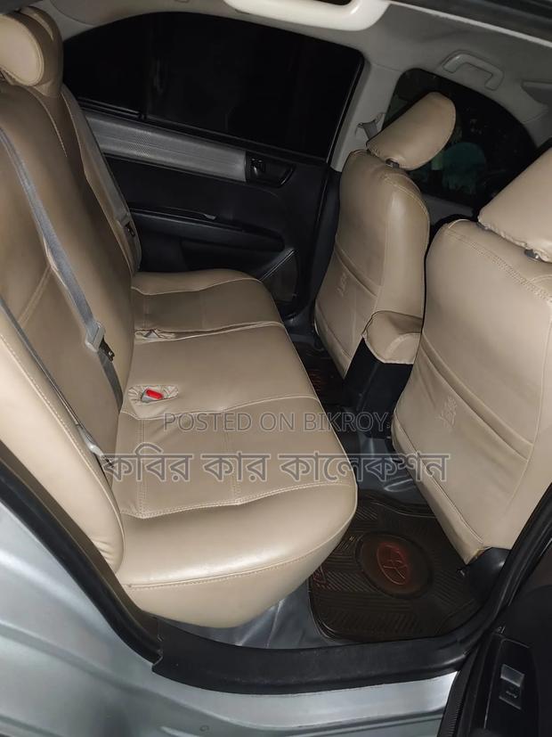Toyota Axio 2012 Beige