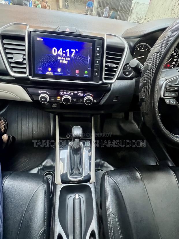 Honda City 2021 Silver