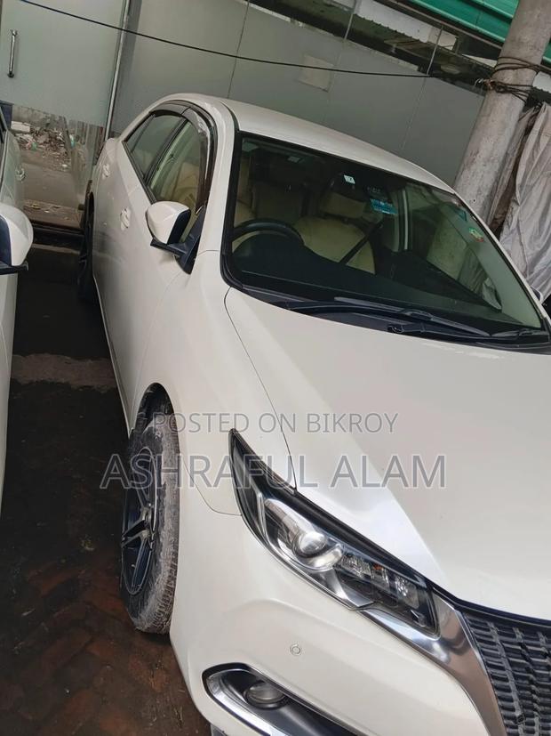 Toyota Allion 2016 Pearl