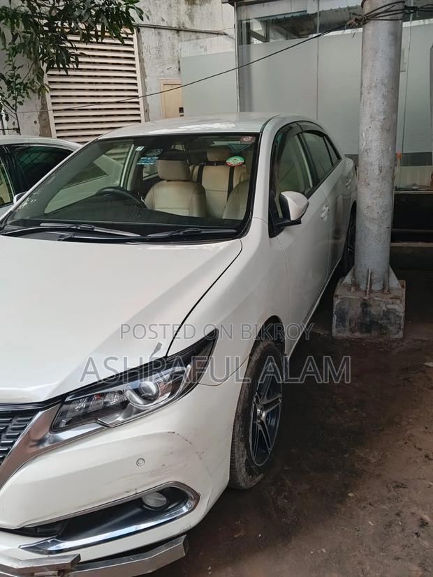 Toyota Allion 2016 Pearl