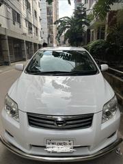 Toyota Axio 2011 White for sale