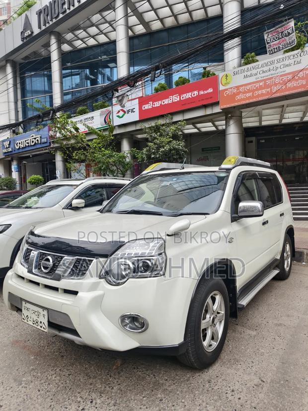 Nissan X-Trail 2013 Pearl