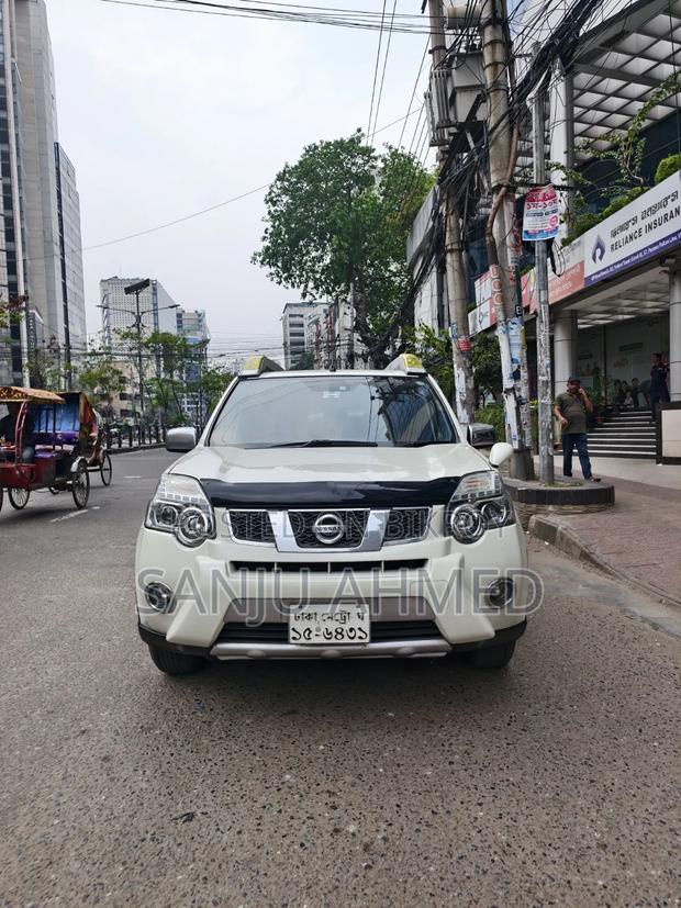 Nissan X-Trail 2013 Pearl