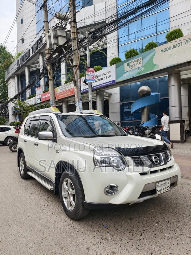 Nissan X-Trail 2013 Pearl