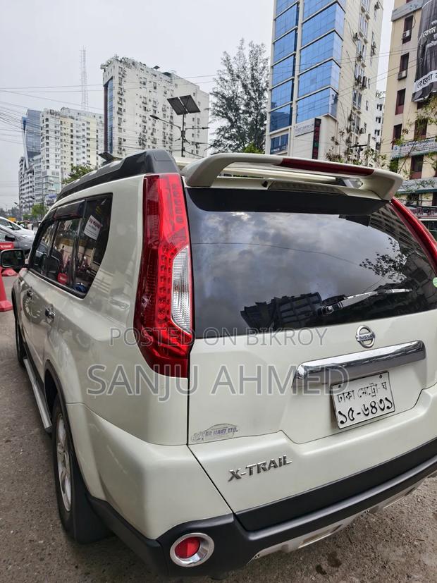 Nissan X-Trail 2013 Pearl